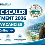 UKSSSC Scaler Recruitment 2026 – Apply Online for 200 Vacancies