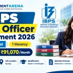 IBPS Hindi Officer Recruitment 2026: Apply Online for Grade E Post | Salary Up to ₹91,070/Month, Job Profile & Exam Pattern